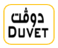 مفارش سرير دوفت